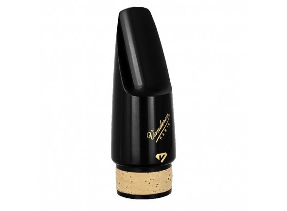 Vandoren Clarinete Black Diamond BD5 Vandoren Clarinete Black Diamond BD5